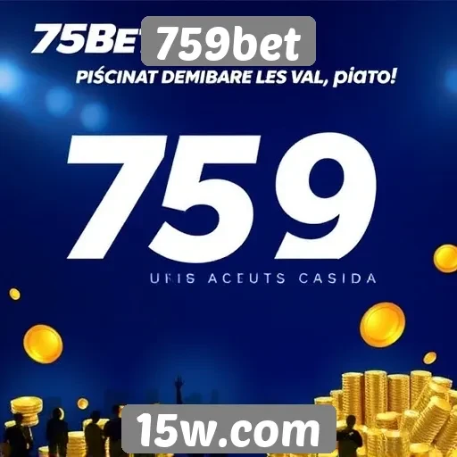 Promoções e bônus atraentes na 759bet