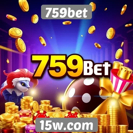 759bet oferece variedade de jogos de cassino online