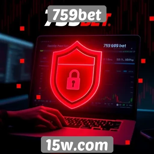 Como a 759bet garante a segurança das transações