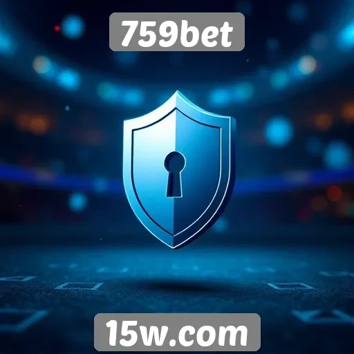 Segurança e privacidade no site 759bet