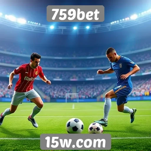 Apostas esportivas no 759bet crescem em popularidade